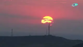 ВСТРЕЧАЕМ РАССВЕТ / рассвет над Кизилюртом