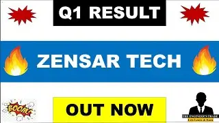 Zensar Technologies Q1 Results 2026 | Zensar Tech Results Today | Zensar Technologies Share