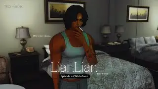 Liar,Liar. //Episode 1 (Sims 4 story)