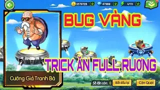 RỒNG THẦN HUYỀN THOẠI RTHT- C&Aacute;CH BUG V&Agrave;NG TRICK KIẾM FULL RƯƠNG NHẸ NH&Agrave;NG KHI ĐI CƯỜNG GIẢ TRANH B&Aacute;