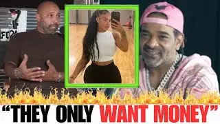 Joe Budden & Jim jones CALLS OUT MODERN WOMEN ''THEY'RE GOLD DIGGERS''💰🕳️
