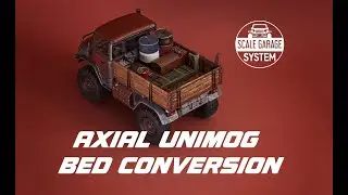 EP1: АКСИАЛЬНАЯ КОНВЕРСИЯ СЛОЯ UMG10