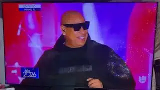 Feliz 2026 Univision 