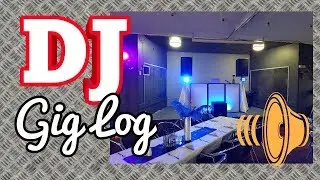 DJ Gig Log, Wedding Vlog, Australia