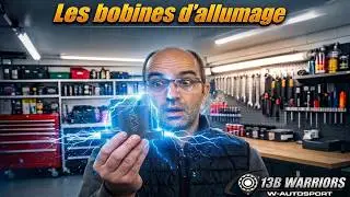 [ROTARY TECH] LES BOBINES D ALLUMAGE (avec la nouveauté chez W!)