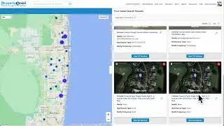 How to Save Searches in our Foreclosure Search Application