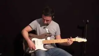 LTD GL-256 Elektro Gitar Tanıtımı