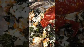 I&rsquo;m obsessed with this spicy Korean rice bowl!