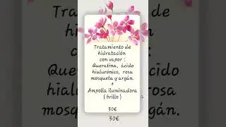 Hidrataci&oacute;n con vapor. ❤️#LeBoutic #tratamientoscabello #cabellohermoso #cabellosaludable