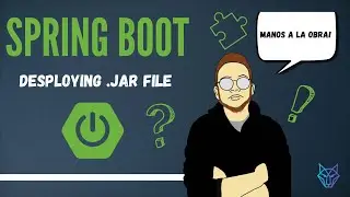 13. Spring Boot | Desplegando nuestro API Restful