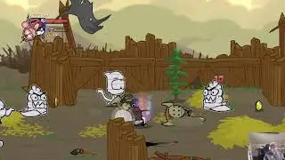 Castle Crashers: Painter Boss Paradise Playthrough