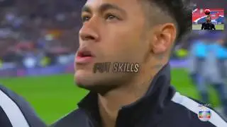 Fut skills(Neymar vs Real Madrid)