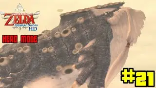Ocular Parasite Bilocyte! The Legend of Zelda - Skyward Sword Hero Mode Part 21