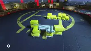 Mirror's Edge - Time Trials - Shard Two