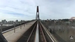 SkyTrain: Scott Road - Columbia