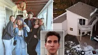 Idaho 4 Suspect  Bryan Kohberger, a Mix of Ted Bundy and Dostoyevsky's Crime and Punishment?