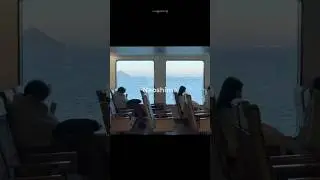 겨울 일본 소도시 여행 #나오시마
