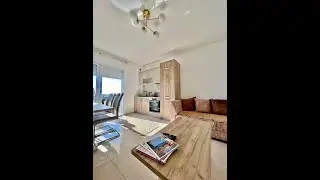 One-bedroom apartment to buy in Montenegro, Bar area. Great offer and nice price!