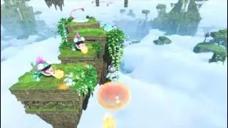 Astro Bot -  Speedrun Bizzarerie de Tuyauterie - 41.631 (40e Monde)