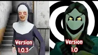 The Nun Version 1.0.3 Vs Smiling X Corp 2 Version 1.0