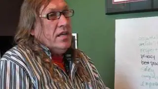 Rev. Allen Tysick        Part I