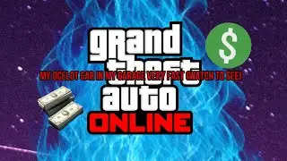 My Ocelot Car in my garage (Must Watch)