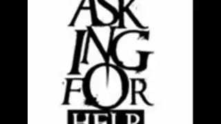 Asking For Help - As The Time Goes By (lyric)