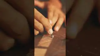 The Art of Woodcut print! ✏️🎨 #artshorts #art #drawing #woodcut #printmaking #arttutorial