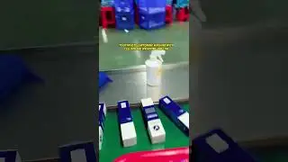 Toothpaste cartoning cellophane packaging machine line｜SAYOK #automaticcartoner #boxfillingmachine