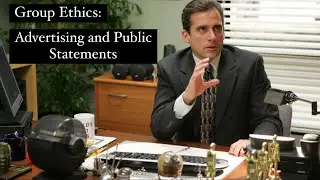 Psychological Group Ethics: Advertising and Public Statements