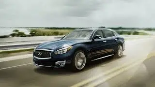 2018 Infiniti Q70L - Instinctive Luxury