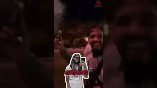 Anuel Celebrando El A&ntilde;o Nuevo.#anuell.#rhlm.#anuelaa.
