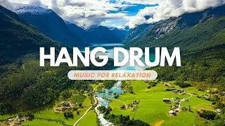 Emotional Release Meditation | 11 Hours Handpan Meditation | Relaxing Hang Drum Music