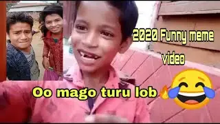 Oo mago turu lob | short o mago turu love mixed funny video | omago Viral video 2020