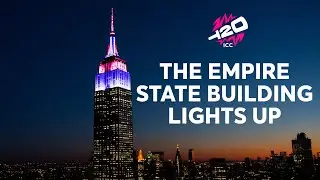ICC Men&rsquo;s T20 World Cup 2024 Trophy Tour kicks off in New York