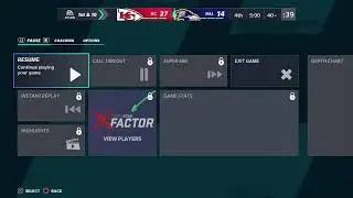MUT 21 (PS5) Online H2H Seasons gameplay (next gen)