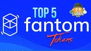 TOP 5 FANTOM FTM TOKEN PROJECTS