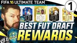THE BEST FUT DRAFT REWARDS CHALLENGE! S2 #01 - FIFA 16 Ultimate Team FUT DRAFT