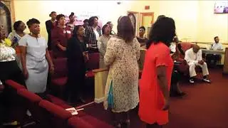 COGBF October Meeting 2017 Sumter, SC #tristonenetwork  #tristoneministries #othinelljenkins