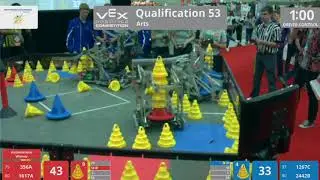 2018 VRC Arts Q53 - 356A 1617A vs 1267C 2442B - 99 to 64