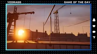 NODE: The Last Favor of the Antarii  &middot; Early Demo Walkthrough 🤖