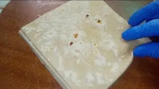 How to make quick and easy (samosa patti)Recipe by kanwal Shoaib subscribe my channel 😊