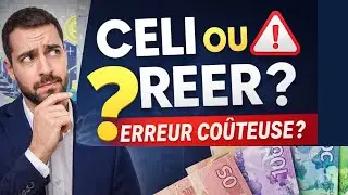 CELI ou REER : o&ugrave; placer tes FNB ? (Dividendes, Croissance, FNB US & Canadiens)