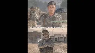What if Joseph Allen Returned To Past By Time Travelling In Modern Warfare 2 #shorts #cod #mw2