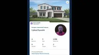 Inside New Build Homes in S.E. Mesa