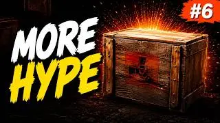 I Opened 20 HQ Crates in Rust - Episode 6