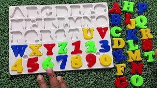 ABC Puzzle| The Alphabet Letters| Show 2