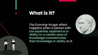 Dunning-Kruger Effect Bias- A tendency to wrongly overestimate one's knowledge or abilities.