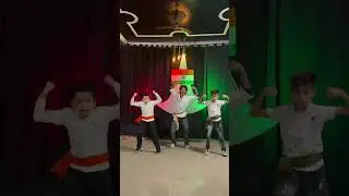 Challa 🇮🇳🔥 #independenceday #dance #deshbhaktidance #deshbhaktisong #challa #uri #patroticdance