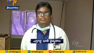 11 Corona Victims Discharged from Erragadda Chest Hospital | Superintendent